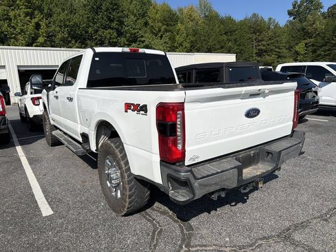 Used 2025 Ford F250 Lariat w/ Chrome Package AWD/4WD image 20