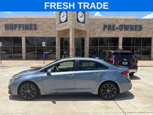 Used 2024 Toyota Corolla SE FWD image 1