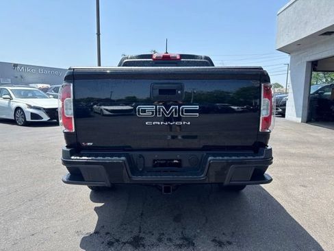 Used 2021 GMC Canyon Elevation w/ High Elevation Package AWD/4WD image 3