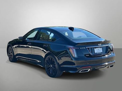 Used 2026 Cadillac CT5 Sport w/ Platinum Package AWD/4WD image 26
