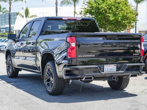 Used 2021 Chevrolet Silverado 1500 RST AWD/4WD image 7