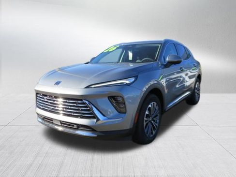 New 2026 Buick Envision Preferred image 4