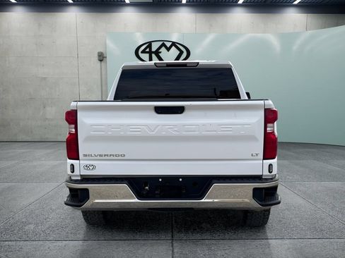 Used 2021 Chevrolet Silverado 1500 LT AWD/4WD image 4