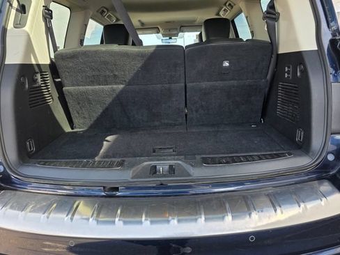 Used 2024 INFINITI QX80 Luxe AWD/4WD image 29