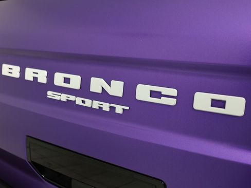 Used 2024 Ford Bronco Sport Outer Banks AWD/4WD image 14