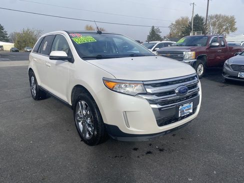 Used 2013 Ford Edge Limited image 3