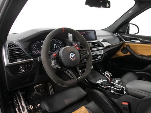 Used 2021 BMW X3 M AWD/4WD image 35