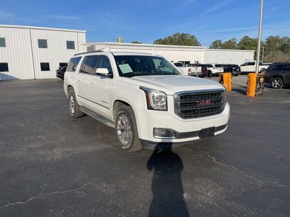 Used 2017 GMC Yukon XL SLE w/ SLE Value Package