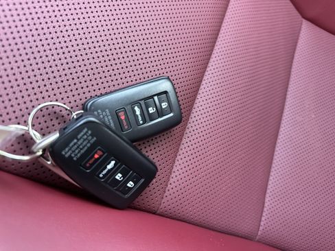 Used 2025 Lexus IS 300 w/ Premium Package RWD image 20