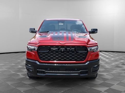 New 2026 RAM 1500 Big Horn AWD/4WD image 11