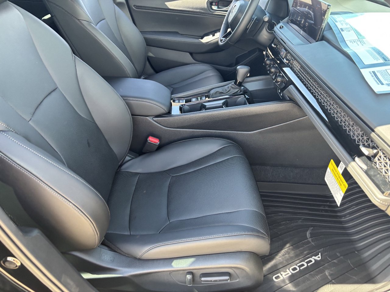 New 2026 Honda Accord Sport image 7