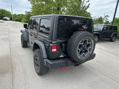 Used 2023 Jeep Wrangler Unlimited Rubicon w/ Cold Weather Group AWD/4WD image 16