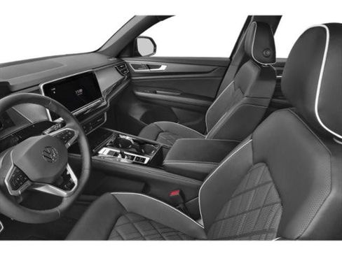 New 2026 Volkswagen Atlas Cross Sport SEL Premium R-Line AWD/4WD image 10