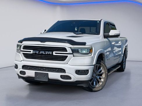 Used 2022 RAM 1500 Laramie w/ Sport Appearance Package image 2