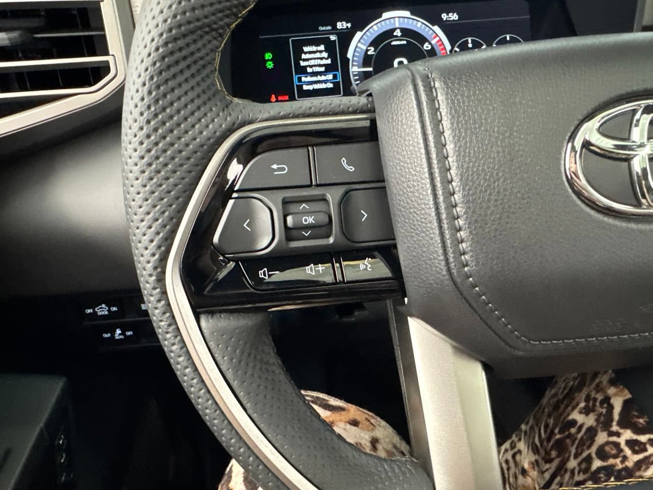 New 2026 Toyota Tundra Capstone AWD/4WD image 20
