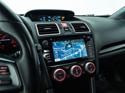 Used 2016 Subaru WRX STI image 25