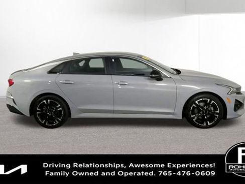 Used 2022 Kia K5 GT-Line image 10