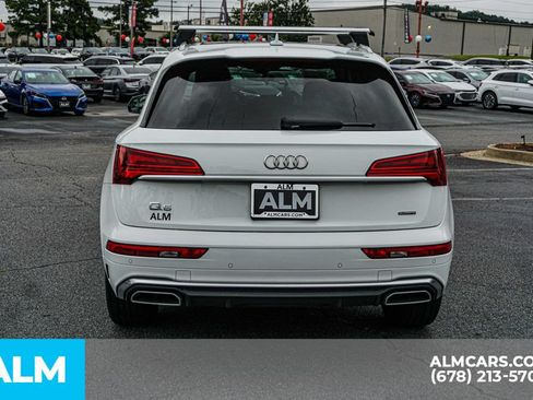 Used 2024 Audi Q5 2.0T Premium Plus AWD/4WD image 10