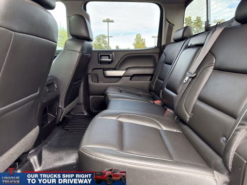 Used 2018 Chevrolet Silverado 2500 LTZ w/ Duramax Plus Package image 23