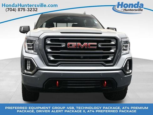 Used 2020 GMC Sierra 1500 AT4 w/ AT4 Premium Package AWD/4WD image 2