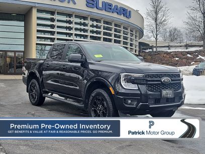 Used 2025 Ford Ranger XLT