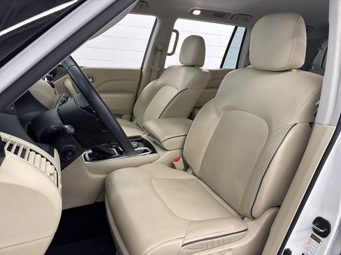 Used 2022 INFINITI QX80 Luxe w/ Cargo Package image 17