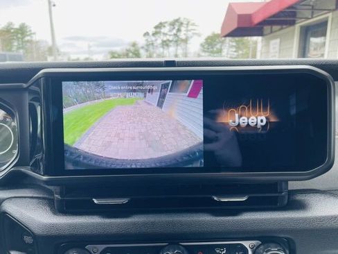 Used 2026 Jeep Wrangler Unlimited Sport AWD/4WD image 29