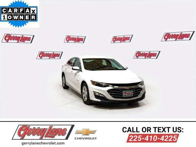Used 2024 Chevrolet Malibu LT FWD image 1