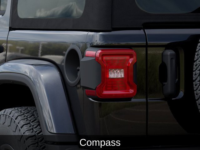 New 2026 Jeep Wrangler Unlimited Sport AWD/4WD image 12