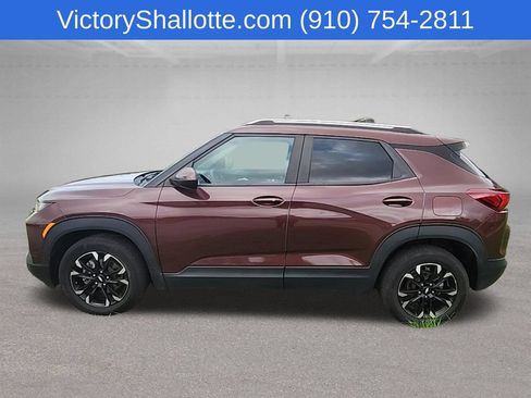 Used 2023 Chevrolet TrailBlazer LT w/ Convenience Package FWD image 18