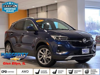 Certified 2023 Buick Encore GX Essence w/ Experience Buick Package