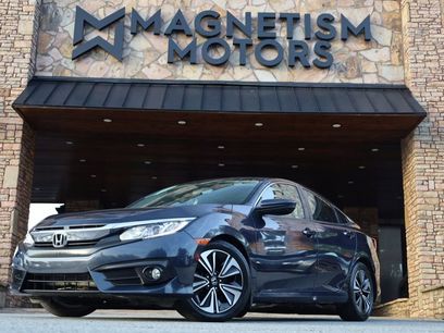Used 2017 Honda Civic EX-T