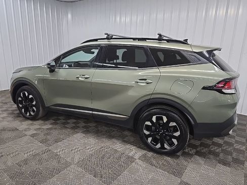 Used 2023 Kia Sportage X-Line w/ X-Line Premium Package AWD/4WD image 4