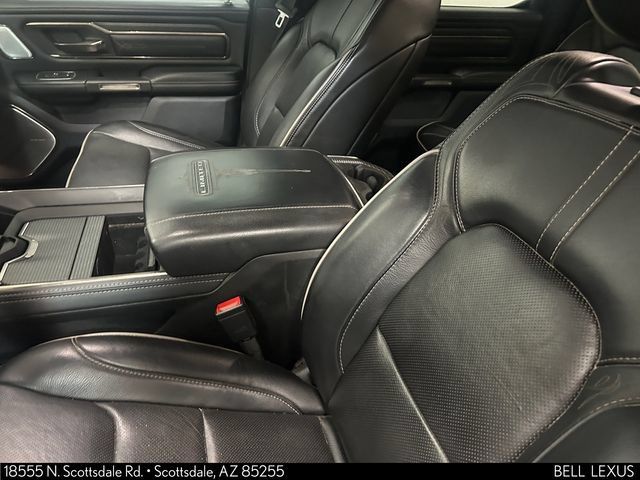 Used 2021 RAM 1500 Limited AWD/4WD image 15