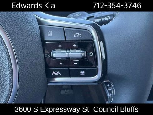 New 2025 Kia Sorento EX w/ Panoramic Sunroof Package FWD image 21