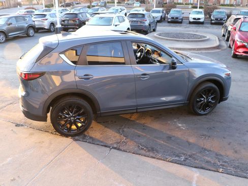 Certified 2023 MAZDA CX-5 Carbon Edition image 5