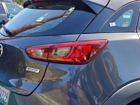 Used 2016 MAZDA CX-3 Touring FWD image 11