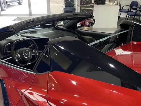 New 2025 Chevrolet Corvette Z06 w/ Battery Protection Package image 39