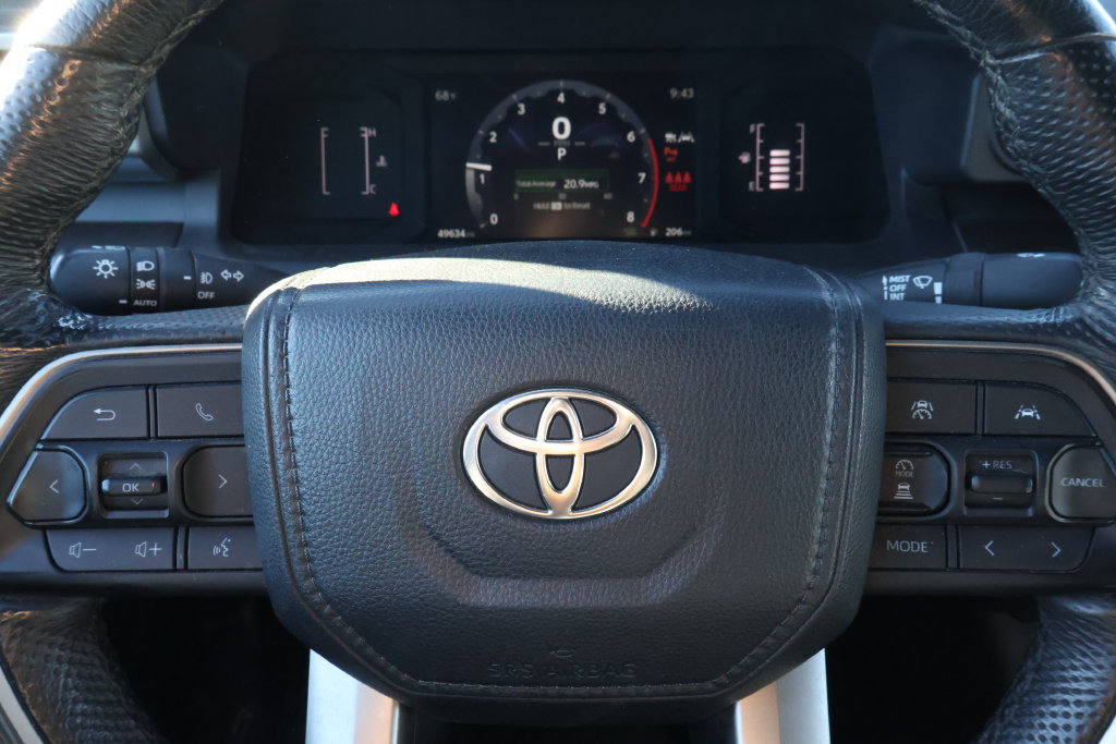 Used 2024 Toyota Tacoma SR5 AWD/4WD image 19