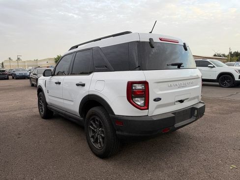 Used 2024 Ford Bronco Sport Big Bend AWD/4WD image 3