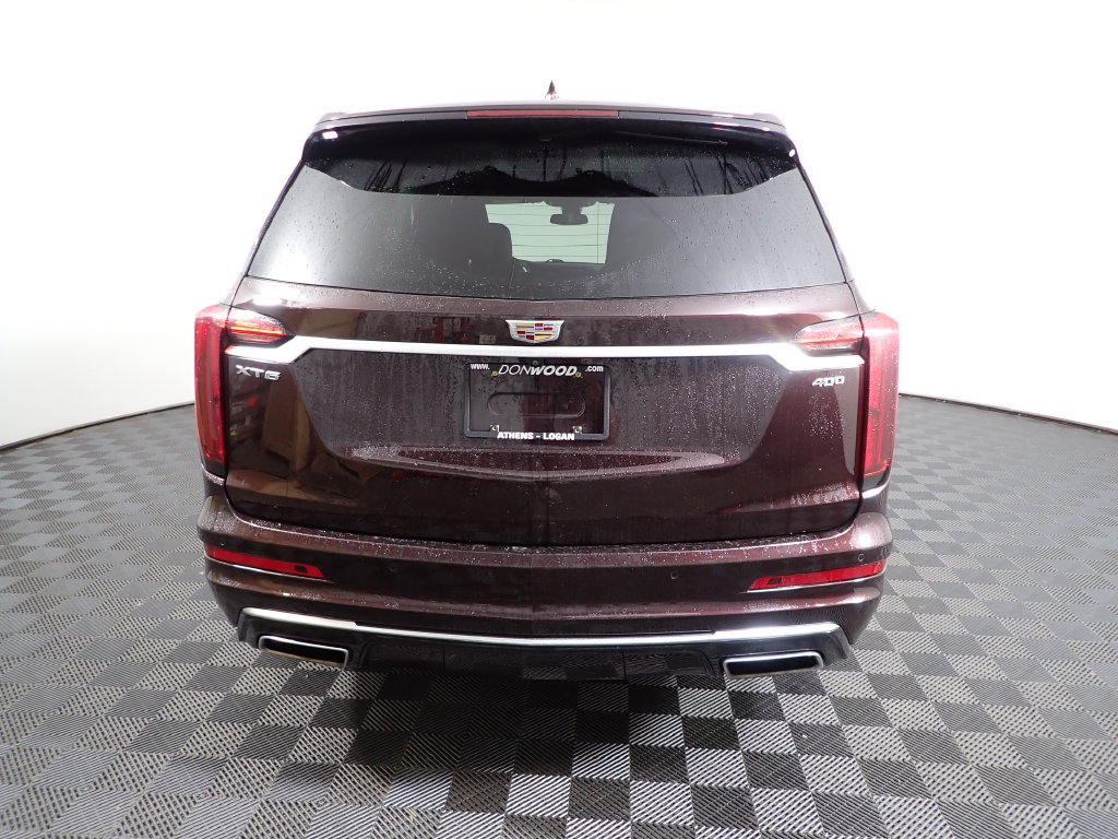 Used 2020 Cadillac XT6 Premium Luxury FWD image 14