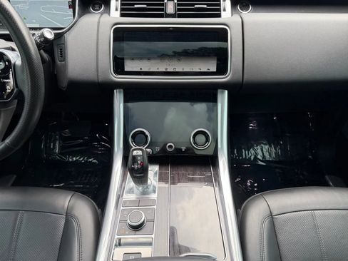 Used 2019 Land Rover Range Rover Sport HSE AWD/4WD image 20