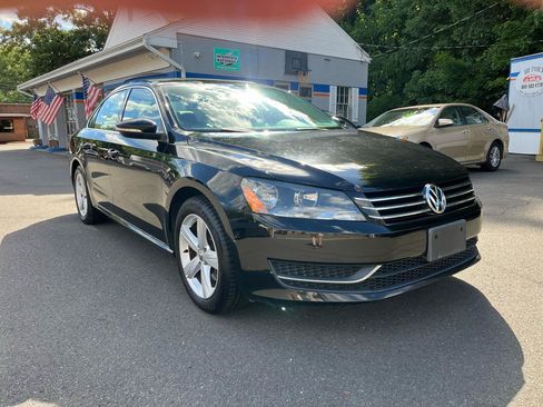 Used 2012 Volkswagen Passat 2.5 SE FWD image 7