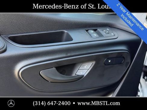New 2026 Mercedes-Benz Sprinter 2500 image 11