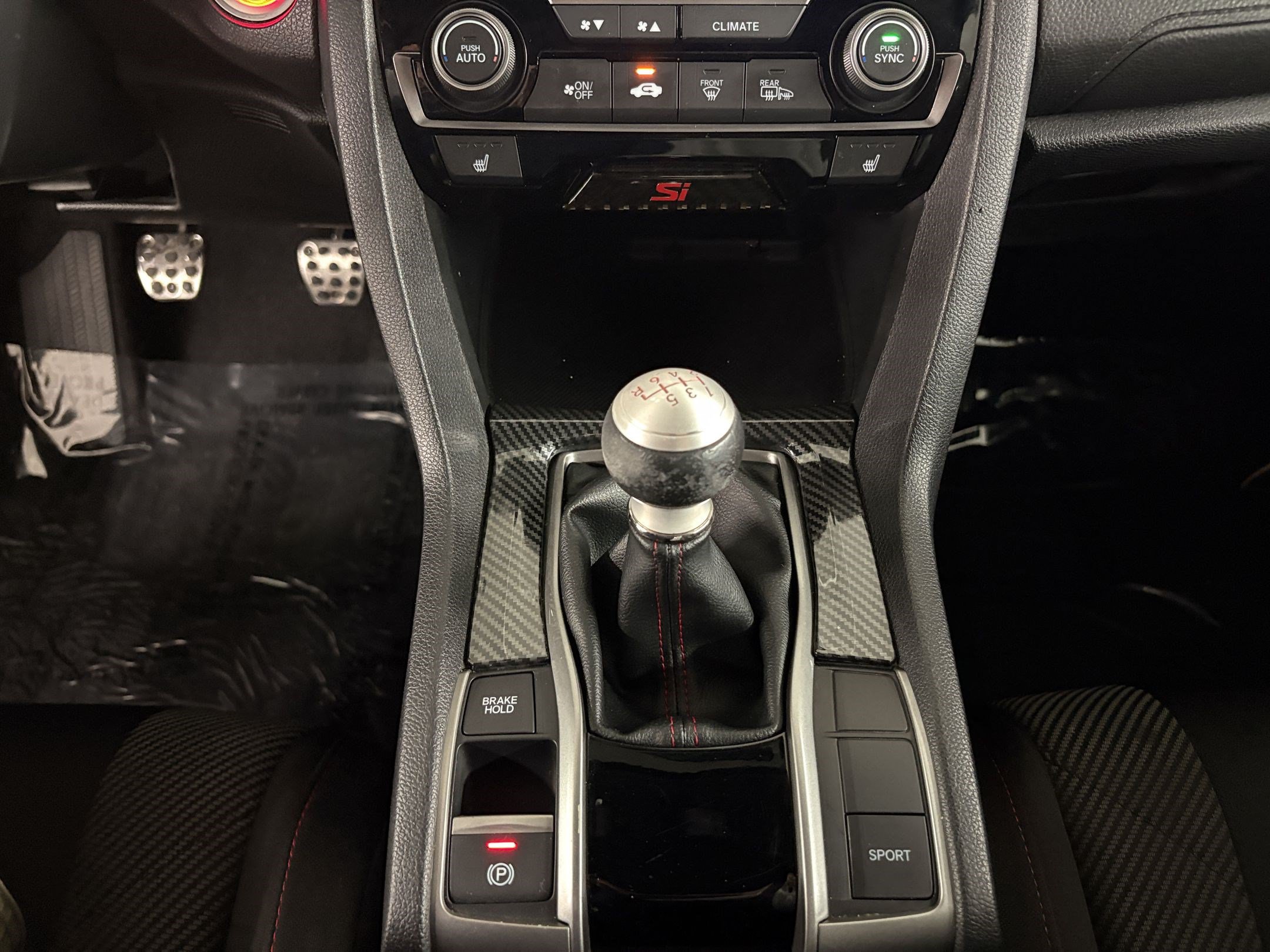Used 2019 Honda Civic Si image 18