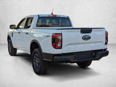 New 2025 Ford Ranger XLT w/ Equipment Group 301A High image 8