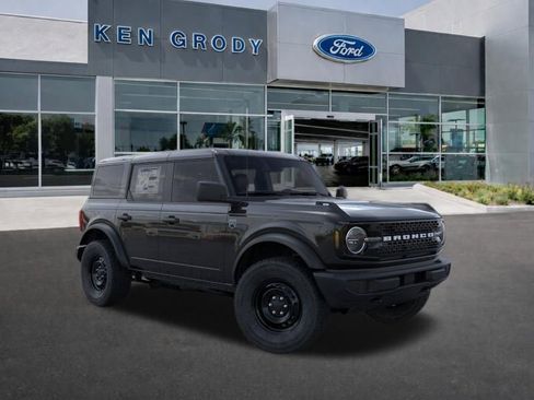 New 2026 Ford Bronco Big Bend image 1