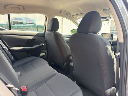 Certified 2025 Nissan Sentra S w/ Trunk Package FWD image 21