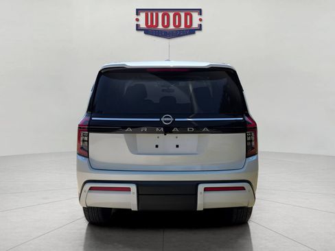Used 2026 Nissan Armada SV AWD/4WD image 3