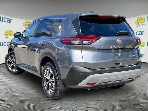 Certified 2023 Nissan Rogue SV AWD/4WD image 4